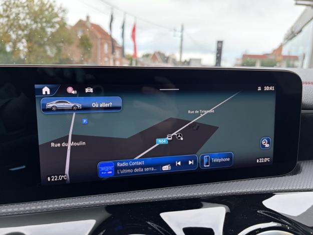 MERCEDES-BENZ CLA-Klasse CLA 250 e Coupé