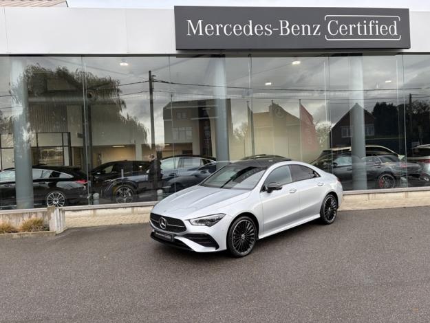 MERCEDES-BENZ CLA-Klasse CLA 250 e Coupé