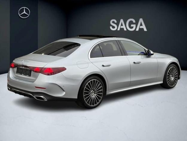 MERCEDES-BENZ E 300 e Berline AMG HyperScreen Pano  