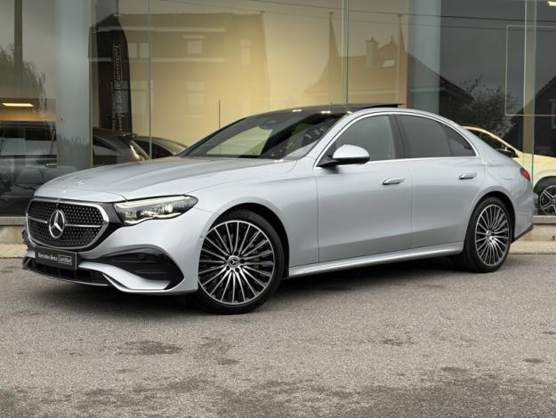 MERCEDES-BENZ E 300 e Berline AMG HyperScreen Pano  