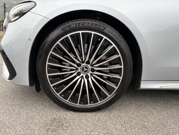 MERCEDES-BENZ E 300 e Berline AMG HyperScreen Pano  