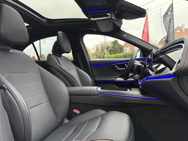 MERCEDES-BENZ E 300 e Berline AMG HyperScreen Pano  