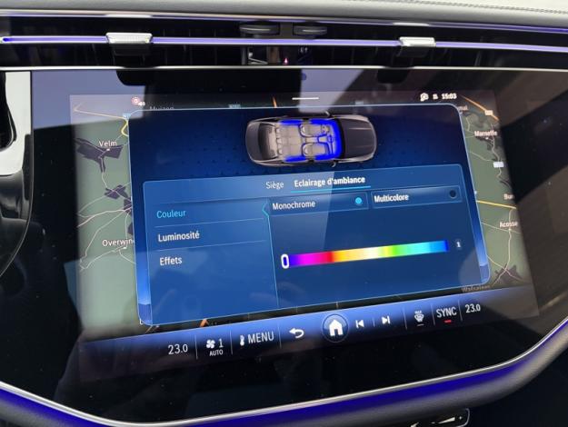 MERCEDES-BENZ E 300 e Berline AMG HyperScreen Pano  