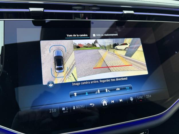 MERCEDES-BENZ E 300 e Berline AMG HyperScreen Pano  