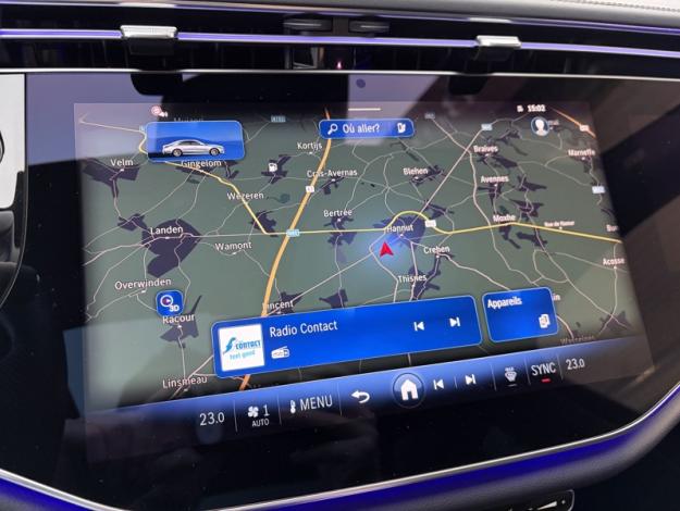 MERCEDES-BENZ E 300 e Berline AMG HyperScreen Pano  