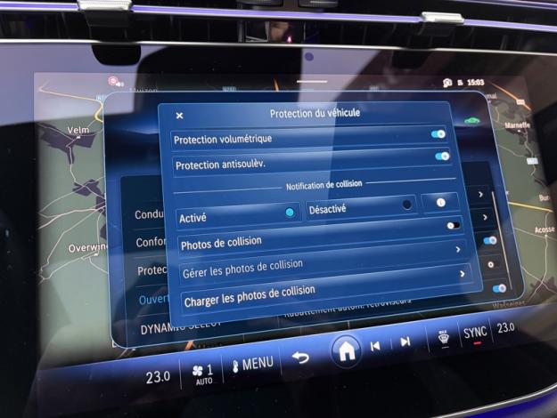 MERCEDES-BENZ E 300 e Berline AMG HyperScreen Pano  