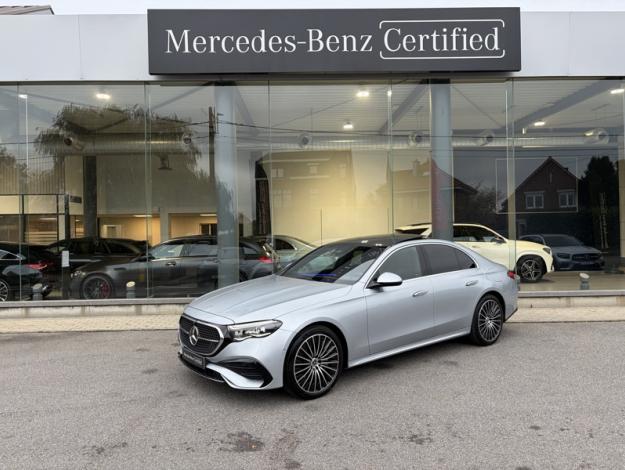 MERCEDES-BENZ E 300 e Berline AMG HyperScreen Pano  