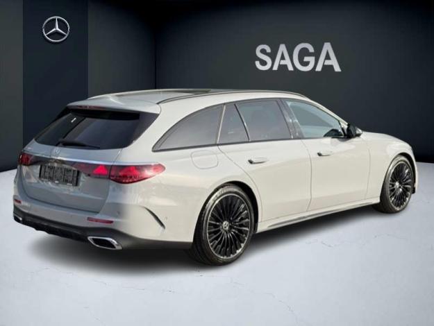 MERCEDES-BENZ E 300 e Break AMG Pack Night Pano  