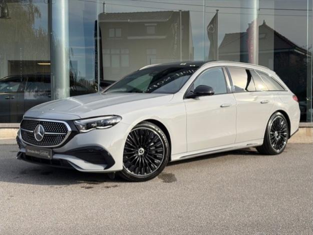 MERCEDES-BENZ E 300 e Break AMG Pack Night Pano  