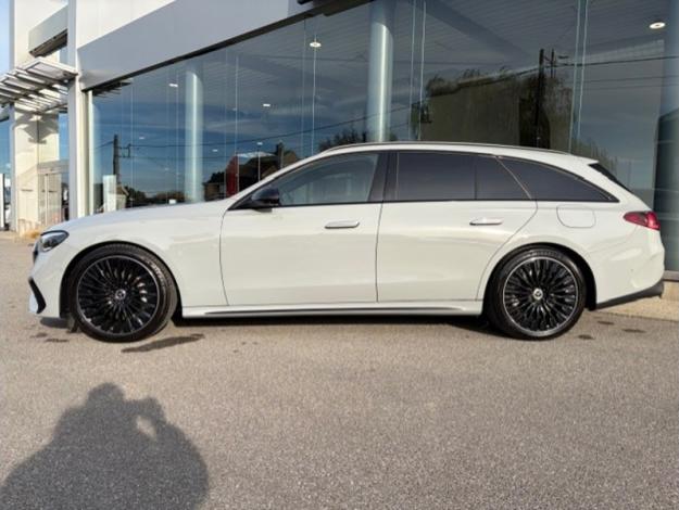 MERCEDES-BENZ E 300 e Break AMG Pack Night Pano  