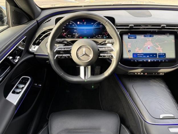 MERCEDES-BENZ E 300 e Break AMG Pack Night Pano  