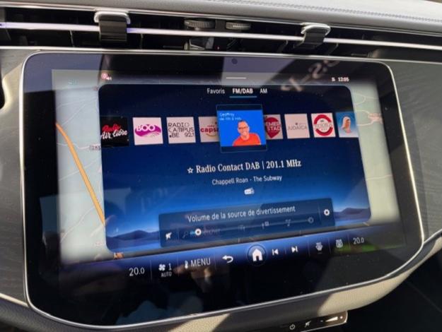 MERCEDES-BENZ E 300 e Break AMG Pack Night Pano  