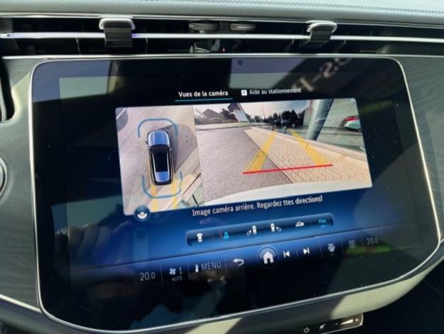 MERCEDES-BENZ E 300 e Break AMG Pack Night Pano  