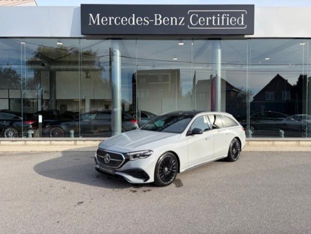 MERCEDES-BENZ E 300 e Break AMG Pack Night Pano  