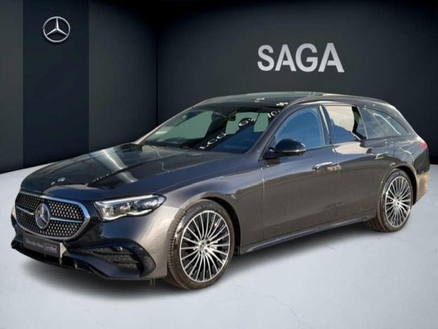 MERCEDES-BENZ E 300 de Break AMG  Pano Attelage  