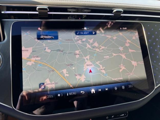 MERCEDES-BENZ E 300 de Break AMG  Pano Attelage  