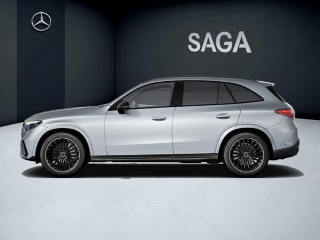 MERCEDES-BENZ GLC-Klasse GLC 200 d 4MATIC Off-Roader