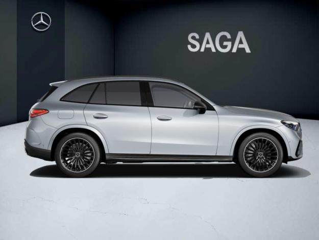 MERCEDES-BENZ GLC-Klasse GLC 200 d 4MATIC Off-Roader