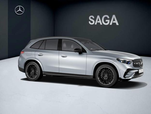 MERCEDES-BENZ GLC-Klasse GLC 200 d 4MATIC Off-Roader