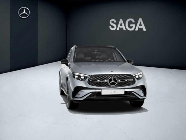 MERCEDES-BENZ GLC-Klasse GLC 200 d 4MATIC Off-Roader