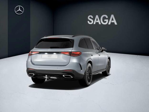 MERCEDES-BENZ GLC-Klasse GLC 200 d 4MATIC Off-Roader