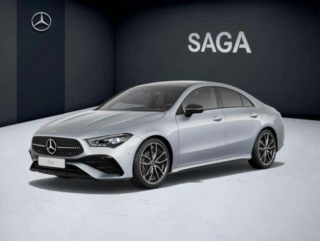 MERCEDES-BENZ CLA 180 Coupé Star Edition AMG  