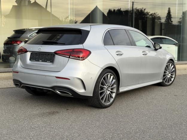 MERCEDES-BENZ A 180 d AMG Line   