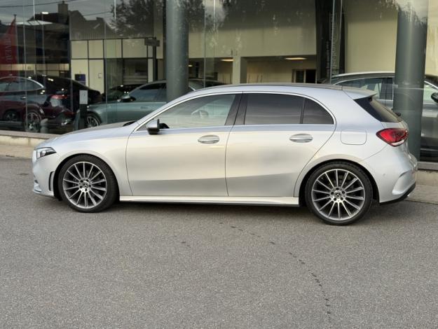 MERCEDES-BENZ A 180 d AMG Line   