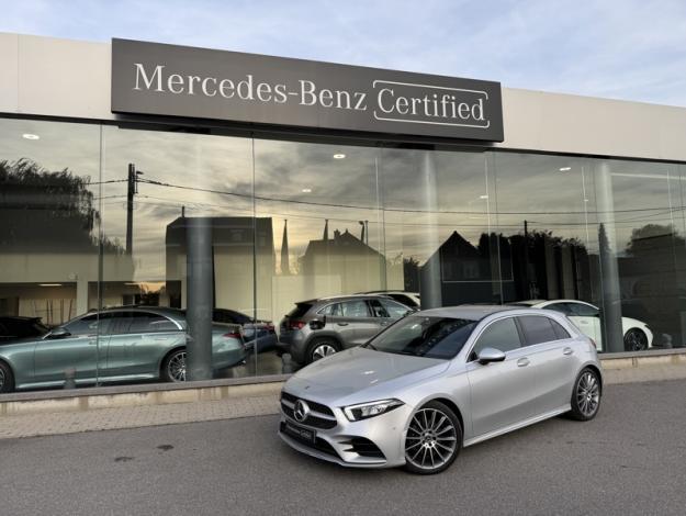 MERCEDES-BENZ A 180 d AMG Line   