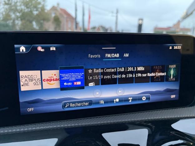 MERCEDES-BENZ A-Klasse A 250 e