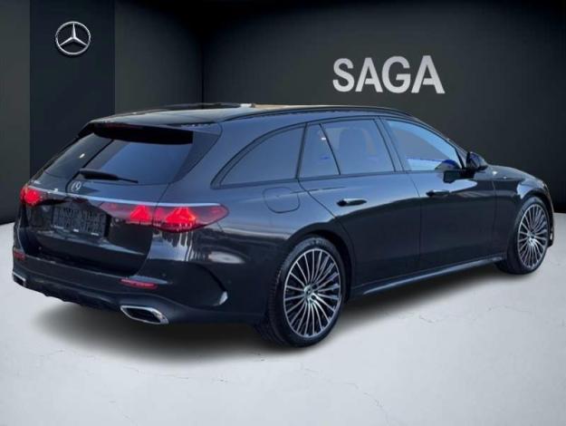 MERCEDES-BENZ E 300 e AMG Pack Night HyperScreen Pano  