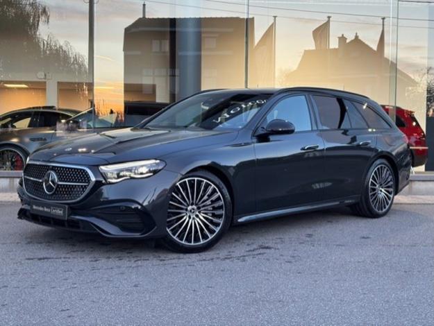 MERCEDES-BENZ E 300 e AMG Pack Night HyperScreen Pano  