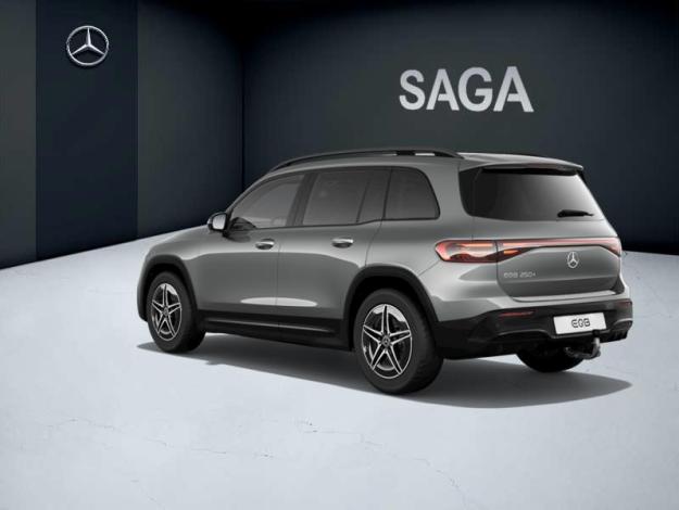 MERCEDES-BENZ EQB 250 + Business Star Edition  