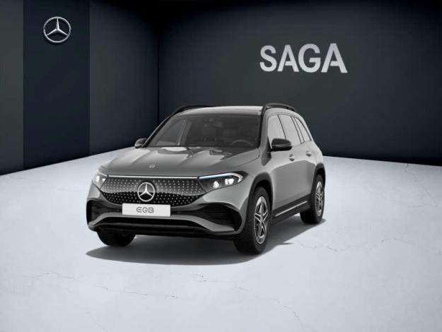 MERCEDES-BENZ EQB 250 + Business Star Edition  