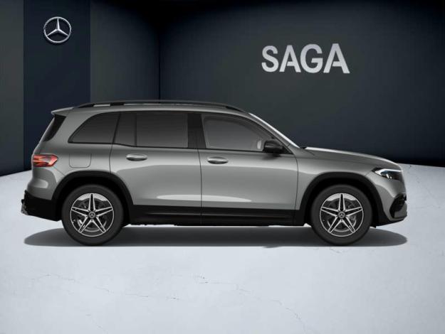 MERCEDES-BENZ EQB 250 + Business Star Edition  