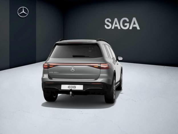 MERCEDES-BENZ EQB 250 + Business Star Edition  