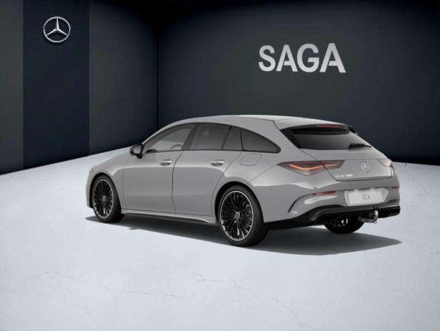 MERCEDES-BENZ CLA 180 Shooting Brake Star Edition AMG  