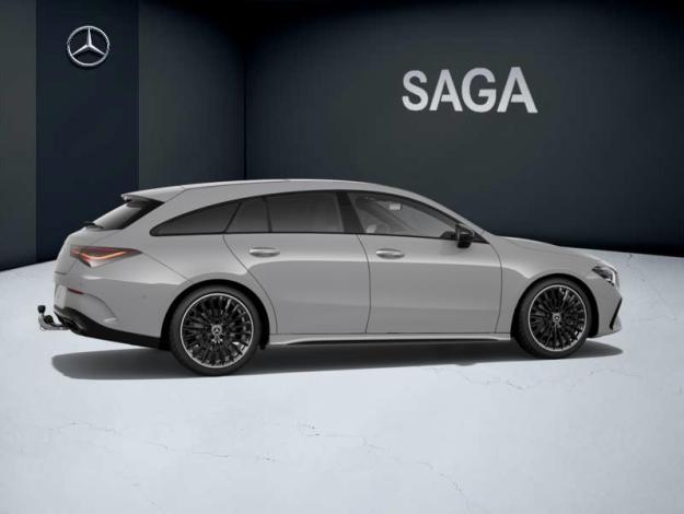 MERCEDES-BENZ CLA 180 Shooting Brake Star Edition AMG  