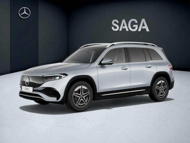 MERCEDES-BENZ EQB 250 + Business Star Edition  
