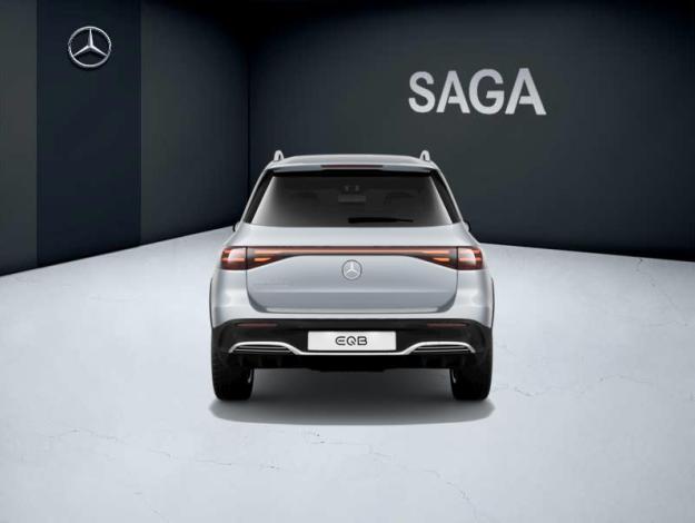 MERCEDES-BENZ EQB 250 + Business Star Edition  