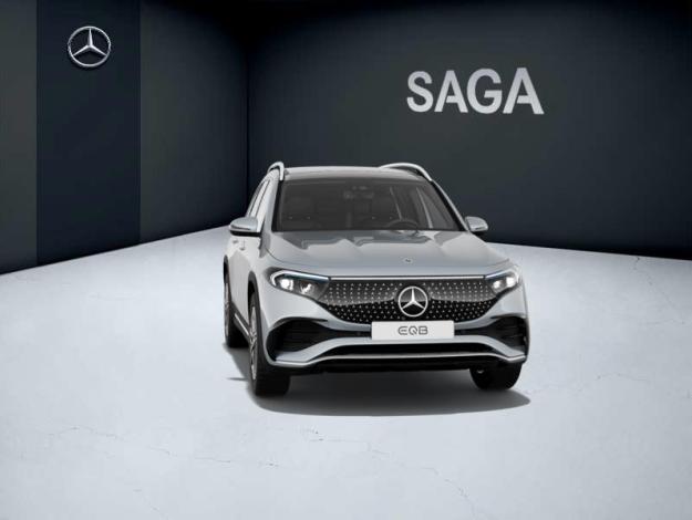 MERCEDES-BENZ EQB 250 + Business Star Edition  