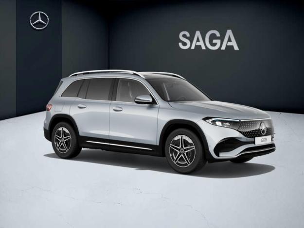 MERCEDES-BENZ EQB 250 + Business Star Edition  