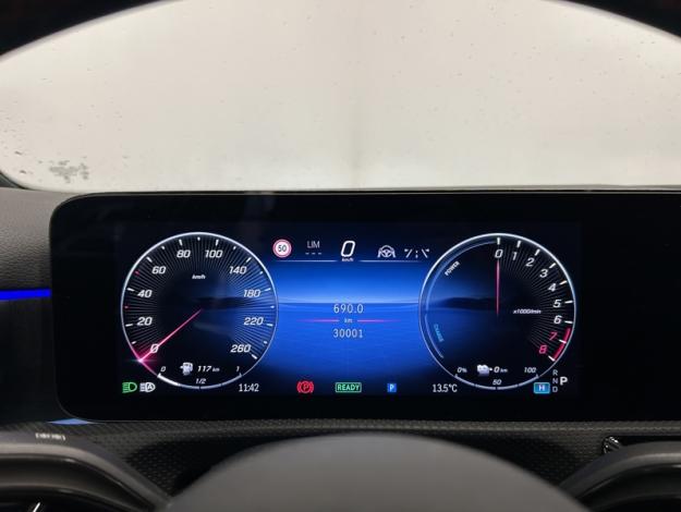 MERCEDES-BENZ A-Klasse A 250 e