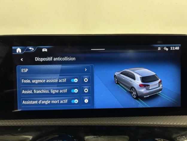 MERCEDES-BENZ A-Klasse A 250 e