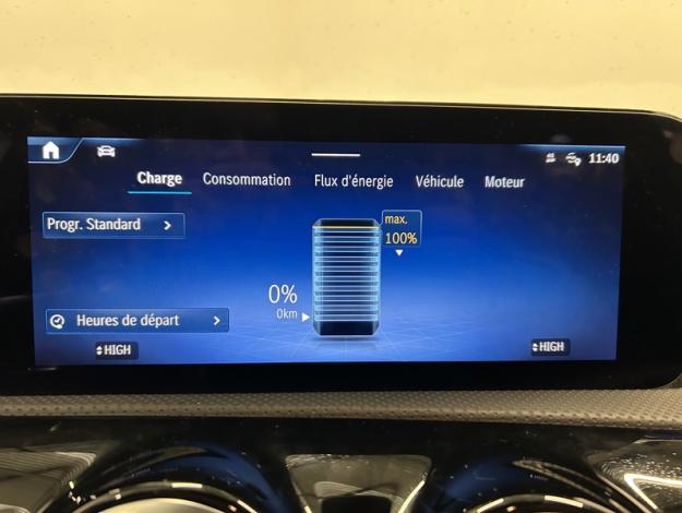 MERCEDES-BENZ A-Klasse A 250 e