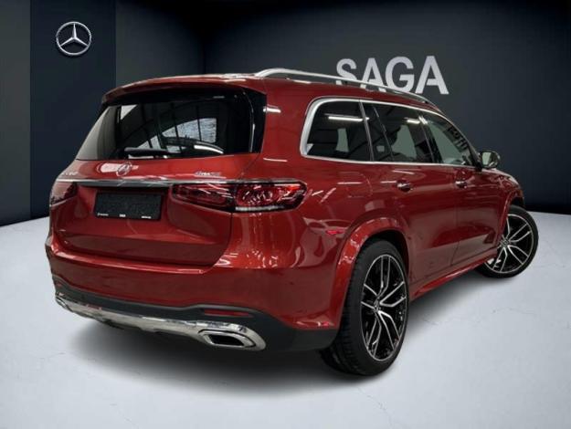 MERCEDES-BENZ GLS 450 4Matic AMG Line 7 places  