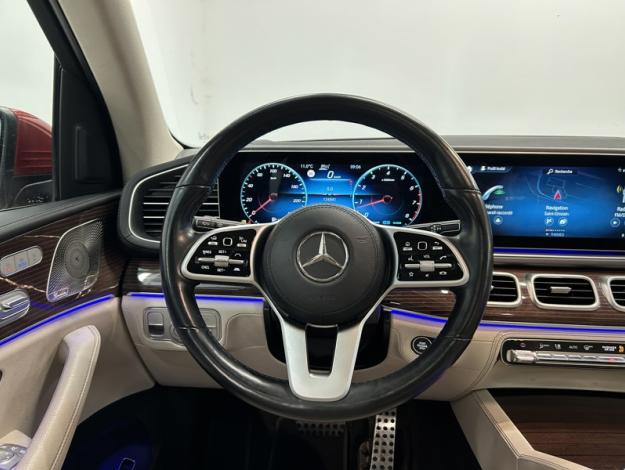 MERCEDES-BENZ GLS 450 4Matic AMG Line 7 places  