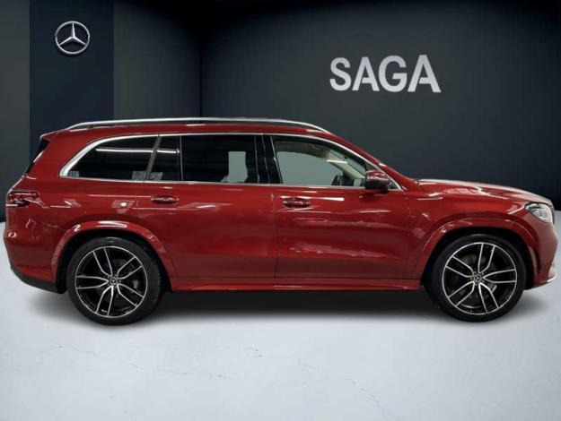 MERCEDES-BENZ GLS 450 4Matic AMG Line 7 places  