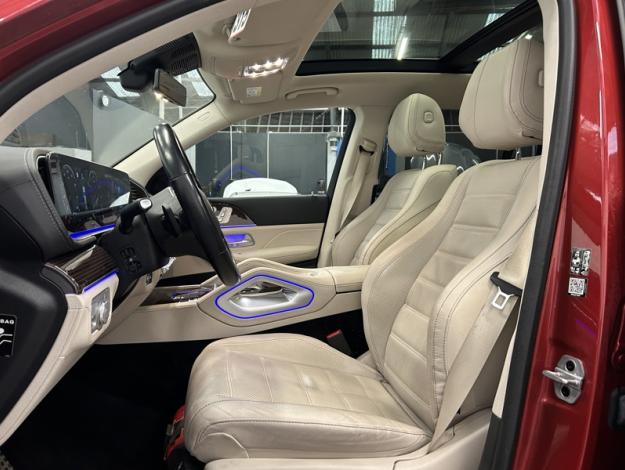 MERCEDES-BENZ GLS 450 4Matic AMG Line 7 places  