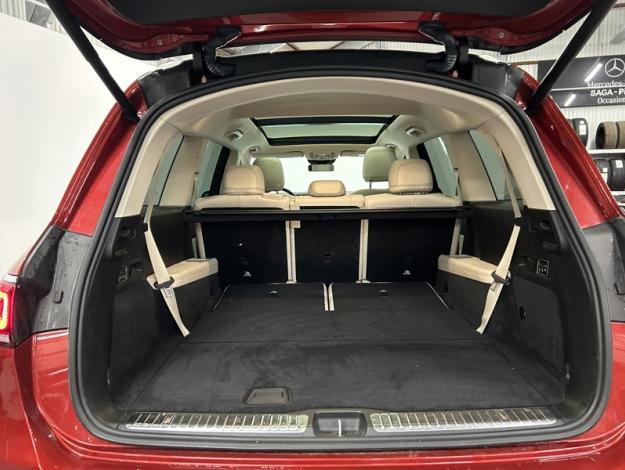 MERCEDES-BENZ GLS 450 4Matic AMG Line 7 places  